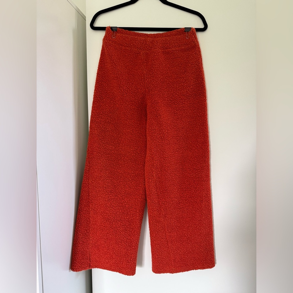 Rita Row fuzzy pants
